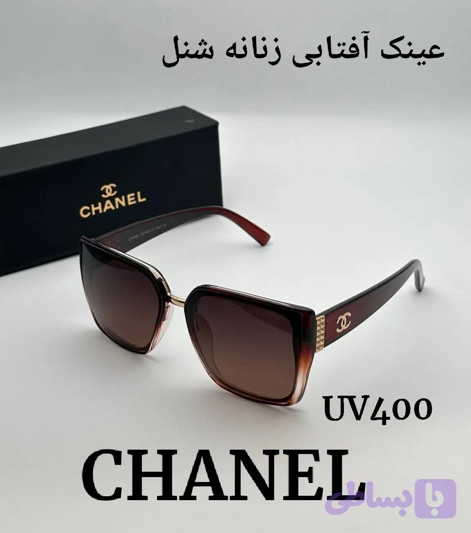 عینک آفتابی زنانه شنل CHANEL 7252 UV400