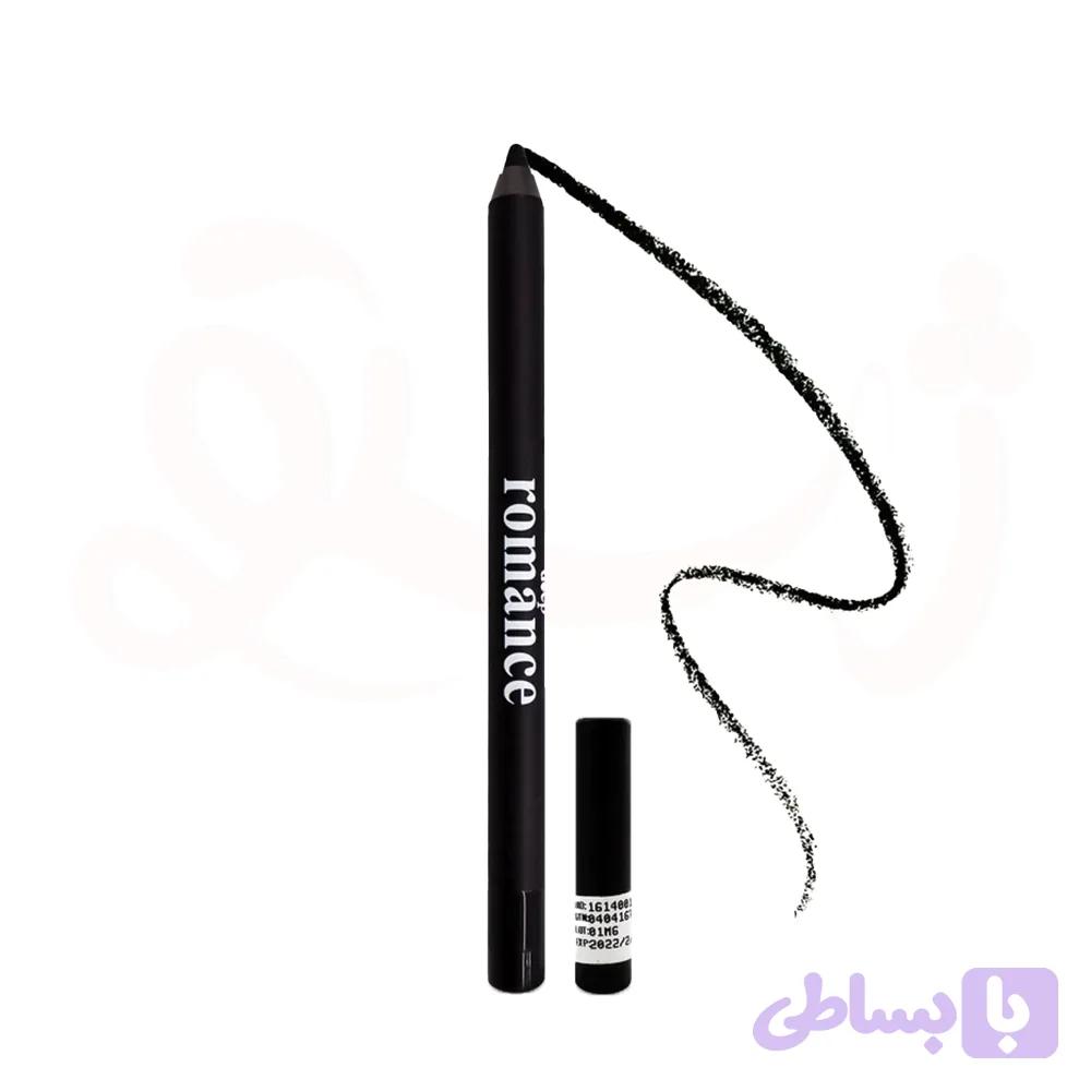 مداد چشم دیپ رومانس مدل super long lasting — تصویر 1