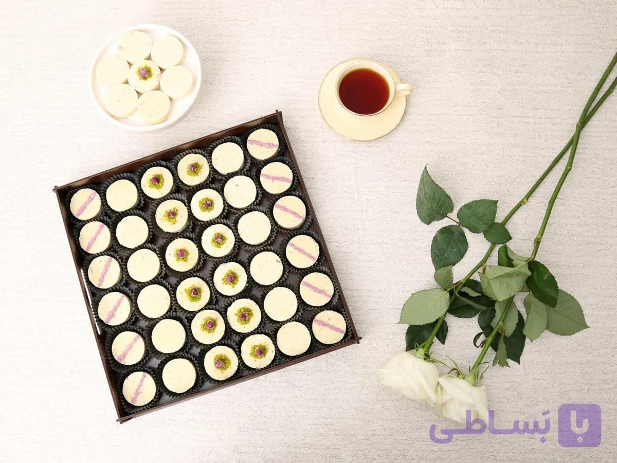 دیس حلوا زنجبیلی تبریز — تصویر 1