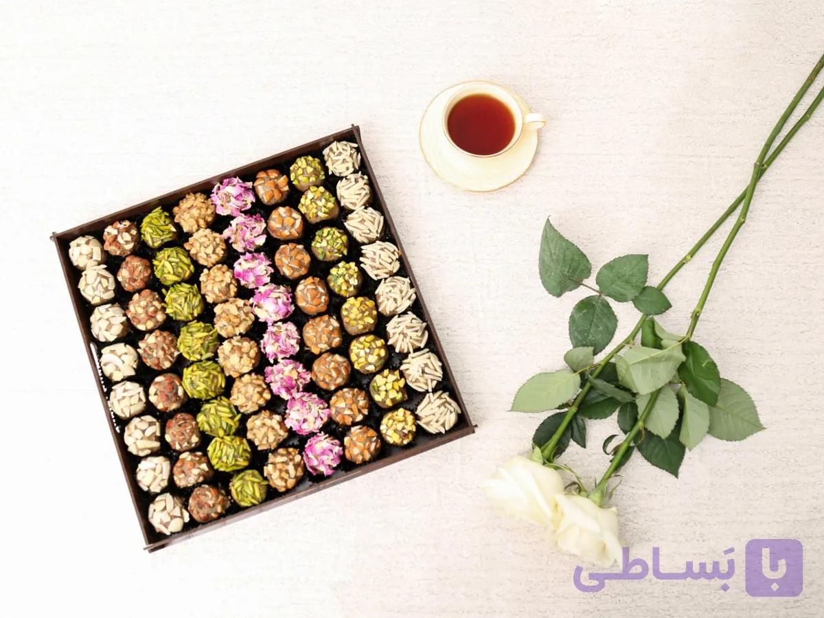 دیس ترافل آجیلی — تصویر 1