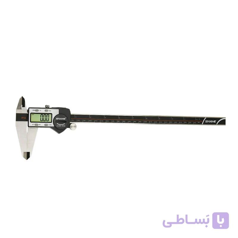 کولیس دیجیتال شاهه مدل mr-12 گستره 0-300 میلیمتر