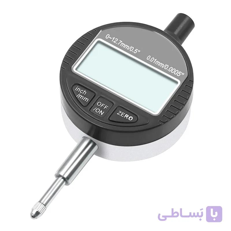 ساعت اندیکاتور دیجیتال لمسی دقت 0.01