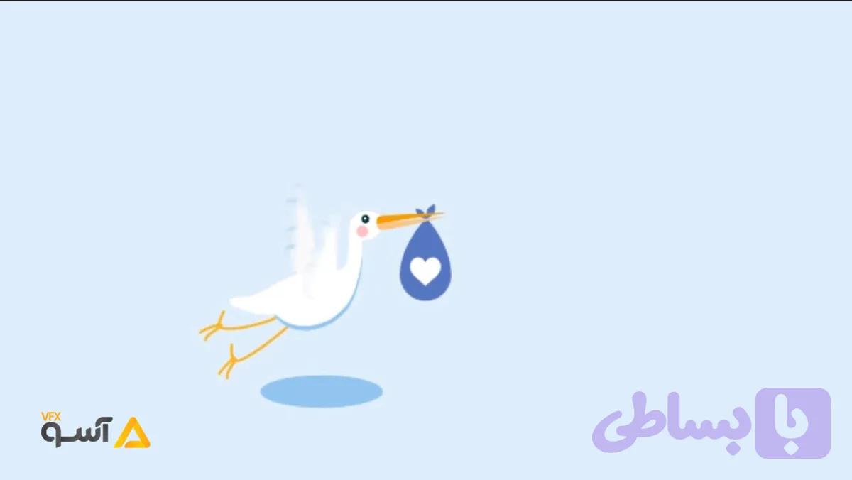 دانلود پروژه آماده افترافکت موشن گرافی
