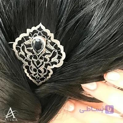 گل سر نقره نازنده