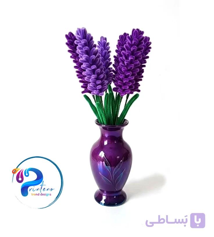 ساقه گل سنبل هفت‌سین | دست‌ساز و ماندگار – Printeno.ir