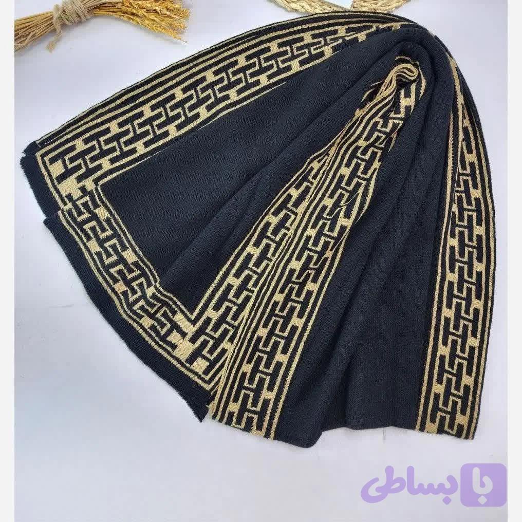 شال بافت — تصویر 1