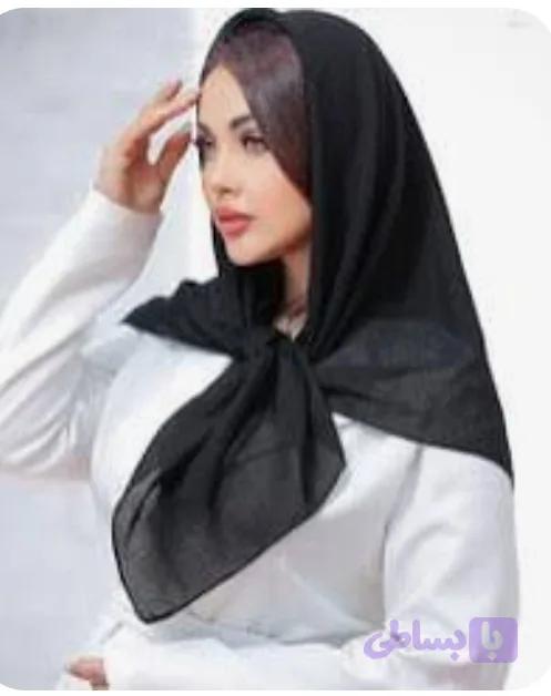 روسری درختی قواره ۱۰۰ — تصویر 1
