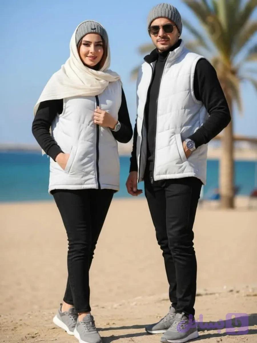 پافر اسپورت زنانه مردانه — تصویر 1