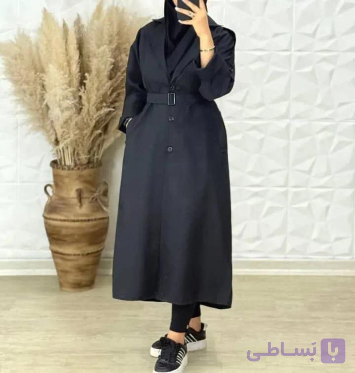 مانتو دانشجویی موناکو — تصویر 1