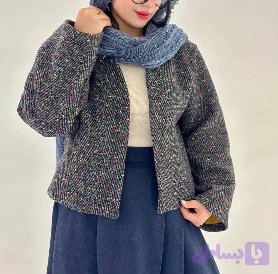 کراپ کتی فوتر — تصویر 1