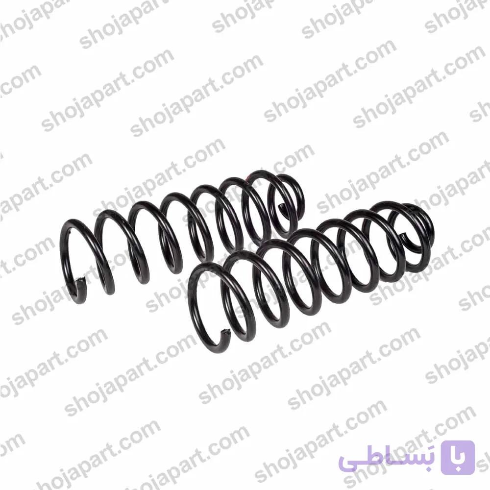 فنر لول عقب ال 90 امید فنر (دو عددی) — تصویر 1