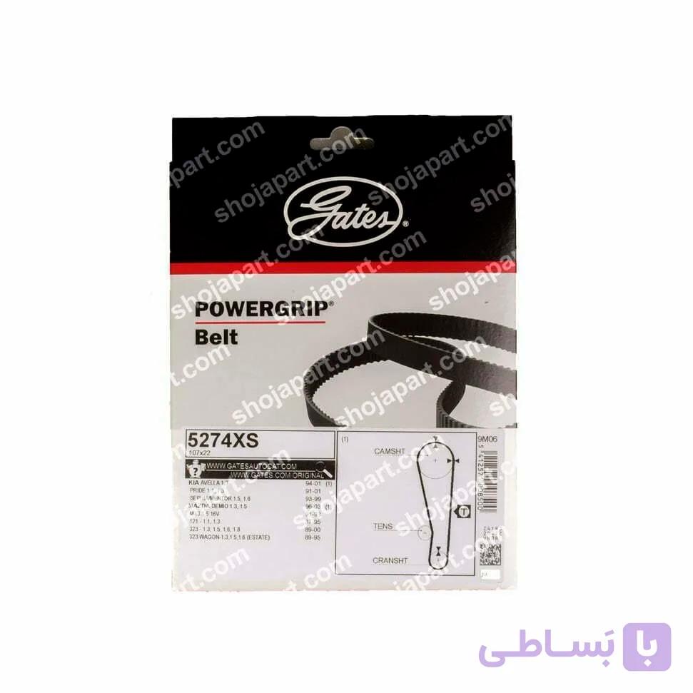 تسمه تایم پراید پاورگریپ — تصویر 1