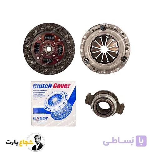 کیت کلاچ پژو 405 دایکن ژاپن — تصویر 1