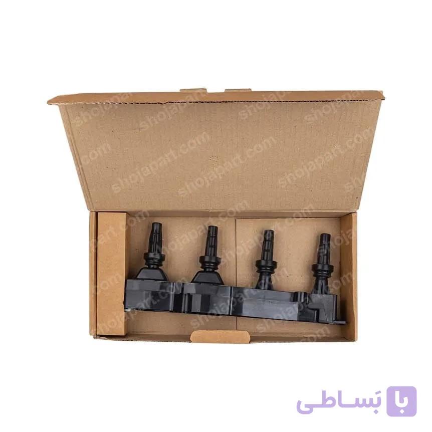 کوئل پژو 206 تیپ 5 اورجینال والئو — تصویر 1