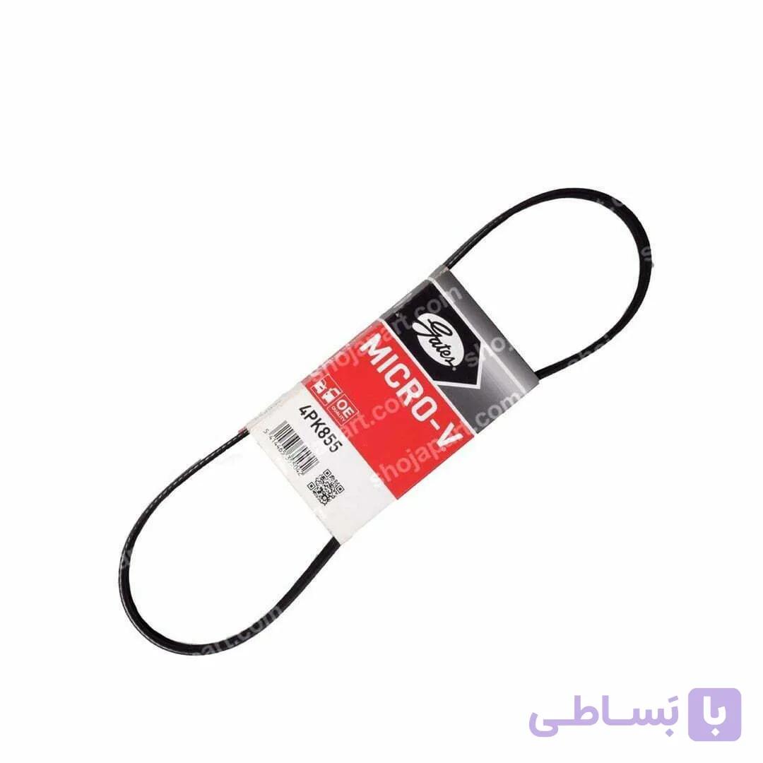 تسمه کولر هیدرولیک پرشیا TU5 گیتس — تصویر 1