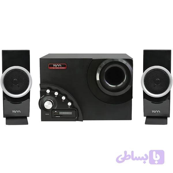 اسپیکر سه تکه کامپیوتر دست دوم تسکو TS 2119UBT