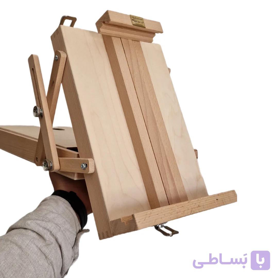 جعبه سه پایه کوچک ره اورد مدل MP04A — تصویر 1