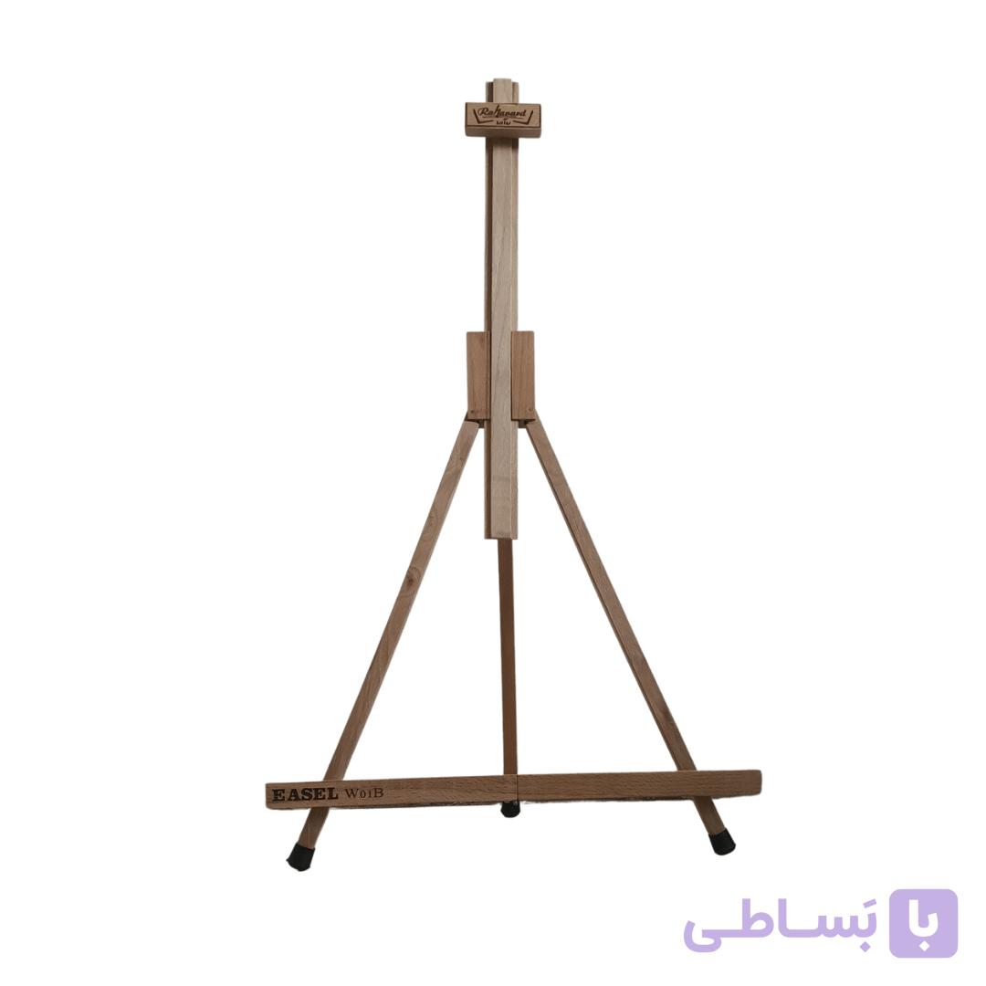 سه پایه تاشو رومیزی ره اورد مدل W01B — تصویر 1