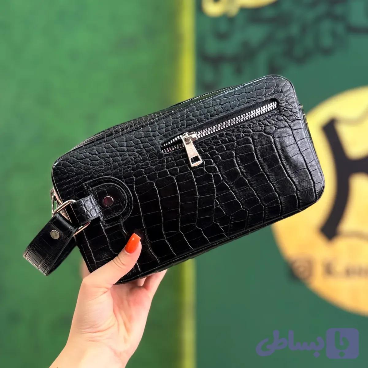 شوزبگ تک دسته مردانه — تصویر 1