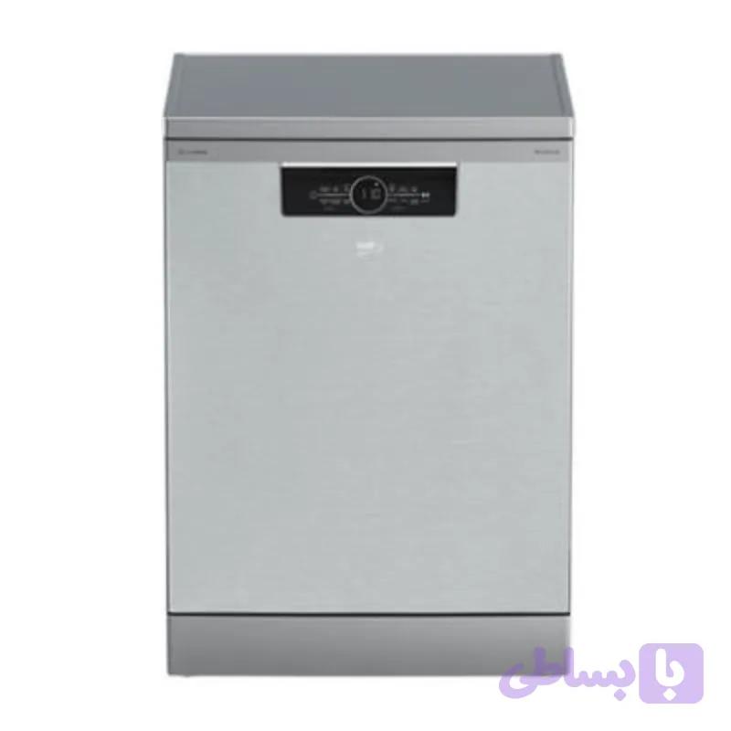 ماشین ظرفشویی بکو 14 نفره مدل BDFN36641W — تصویر 1