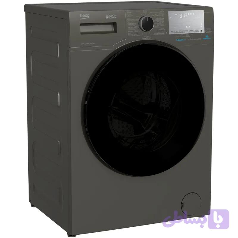 ماشین لباسشویی بکو 9 کیلویی مدل 9749S — تصویر 1