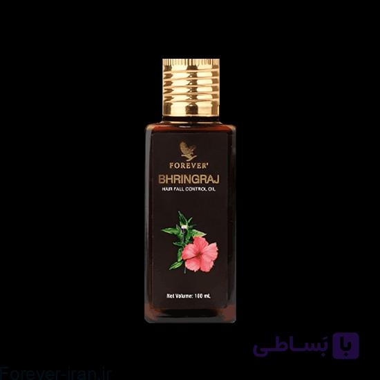 روغن تقویت مو فوراور  Forever Bhringraj Hair Oil