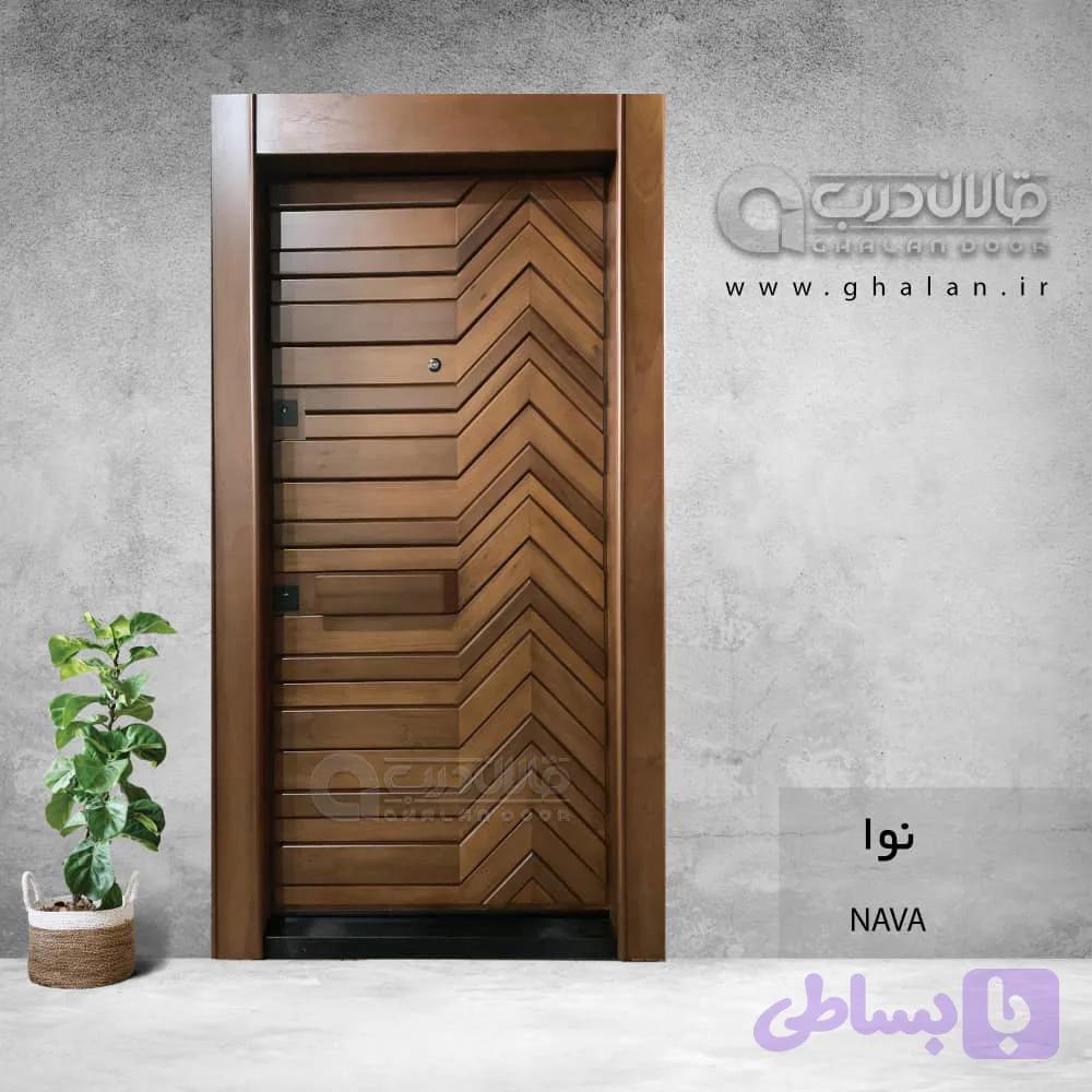 درب ضد سرقت نوا