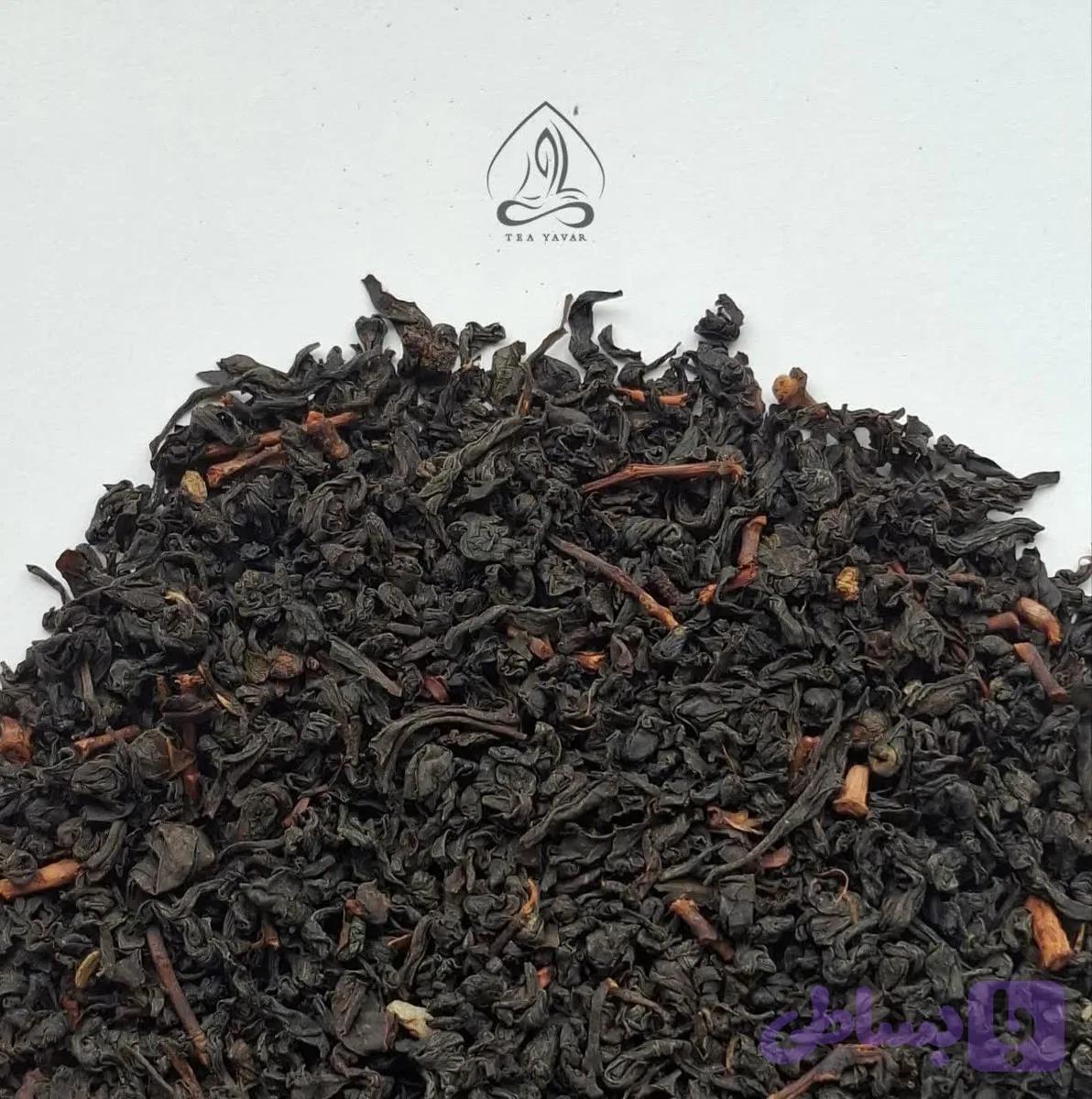 چای کله مورچه ای (ساچمه ای)