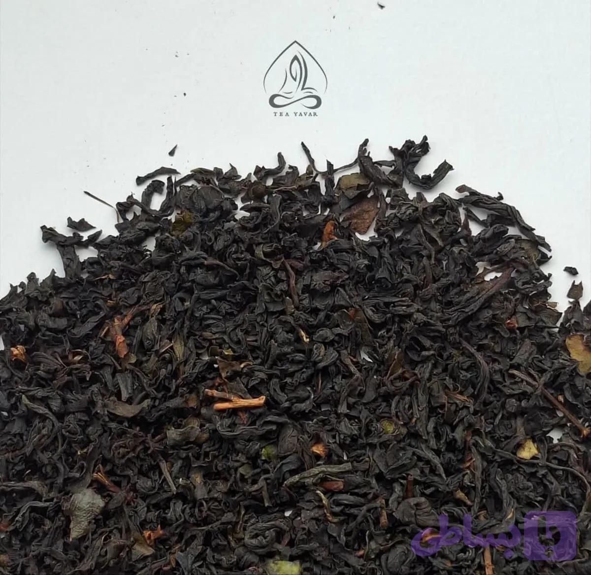 چای وزین(زرین)