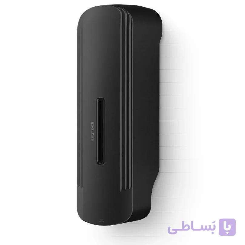جامایع رویان مشکی ایمن آب — تصویر 1