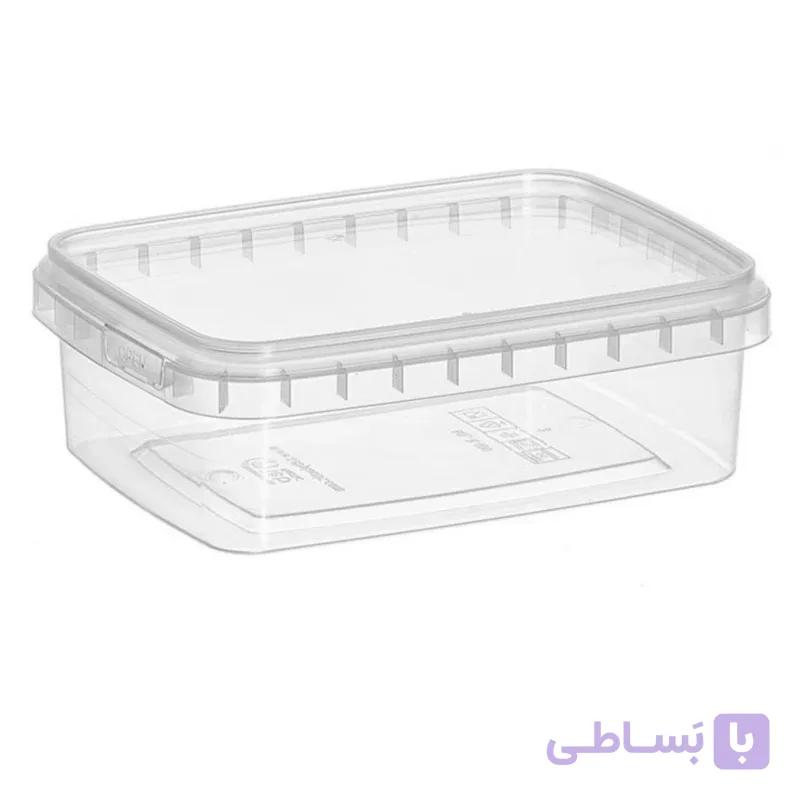 ظرف 400 میل 10 عددی پولاد — تصویر 1