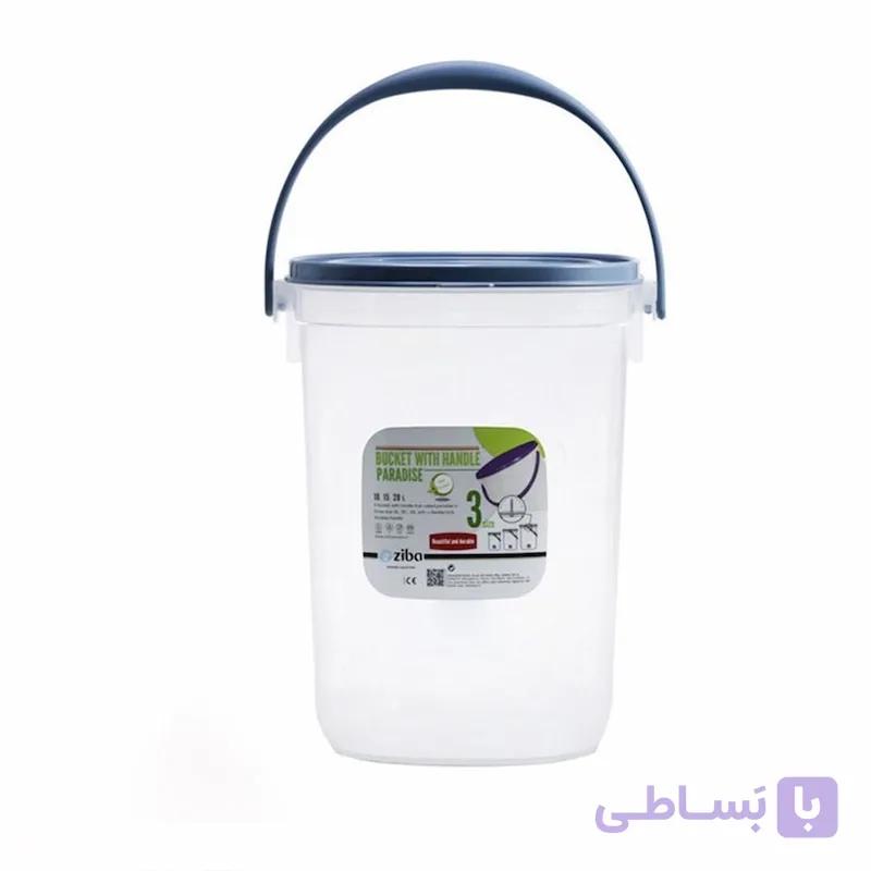سطل10 پارادایس زیبا — تصویر 1