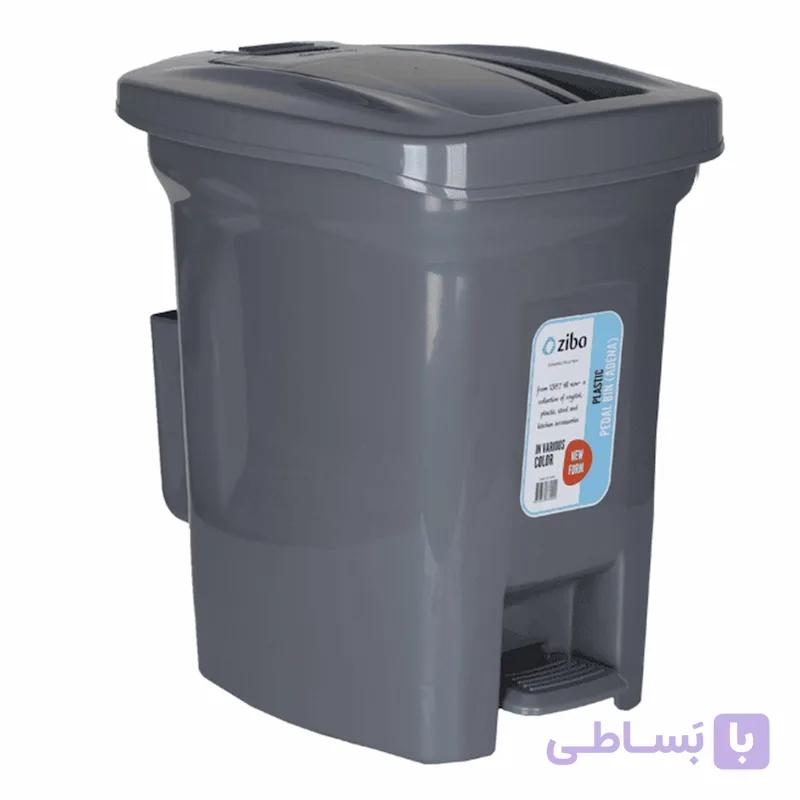 سطل پدالی آدنا سایز 2 زیبا — تصویر 1