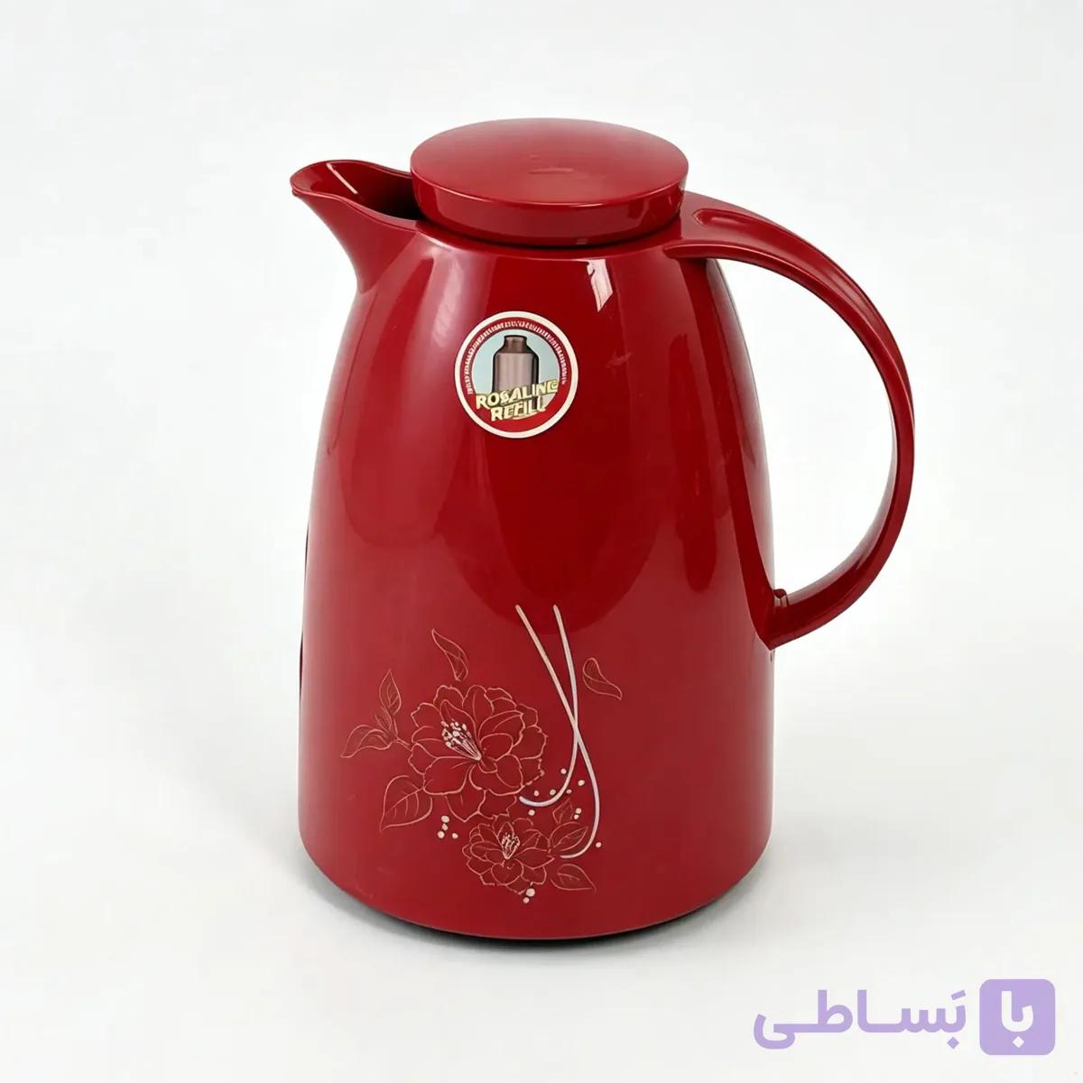 فلاسک 1 لیتری رمانتیک هوم — تصویر 1