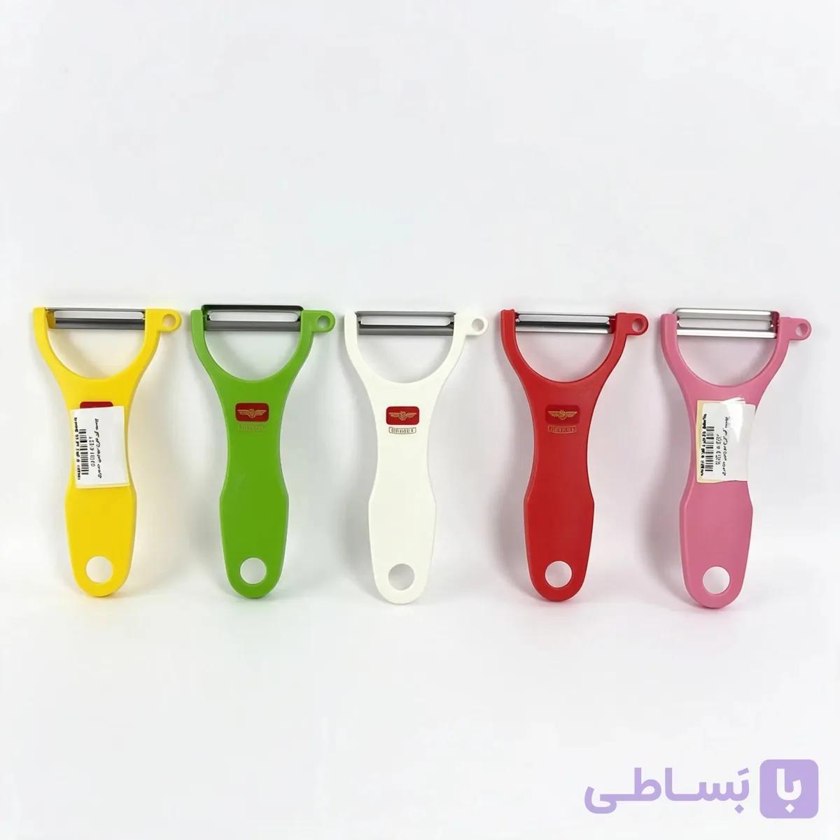پوست کن طرح سوئیس حیدری — تصویر 1