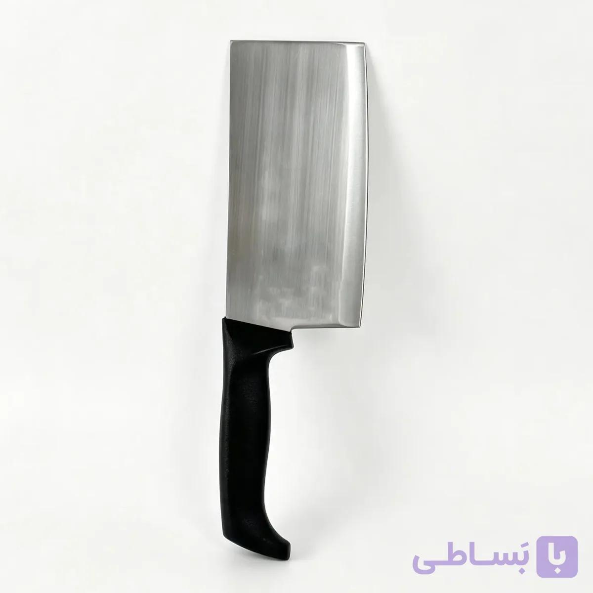 ساطور دسته مشکی BEST — تصویر 1