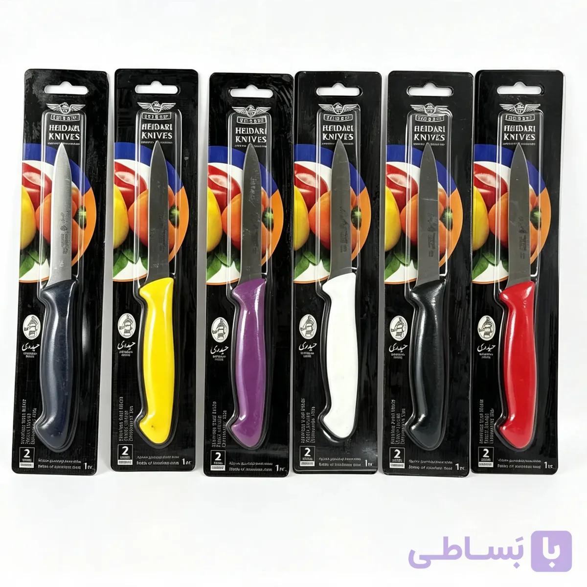 چاقو ویکتوریا کارتی 104 حیدری — تصویر 1
