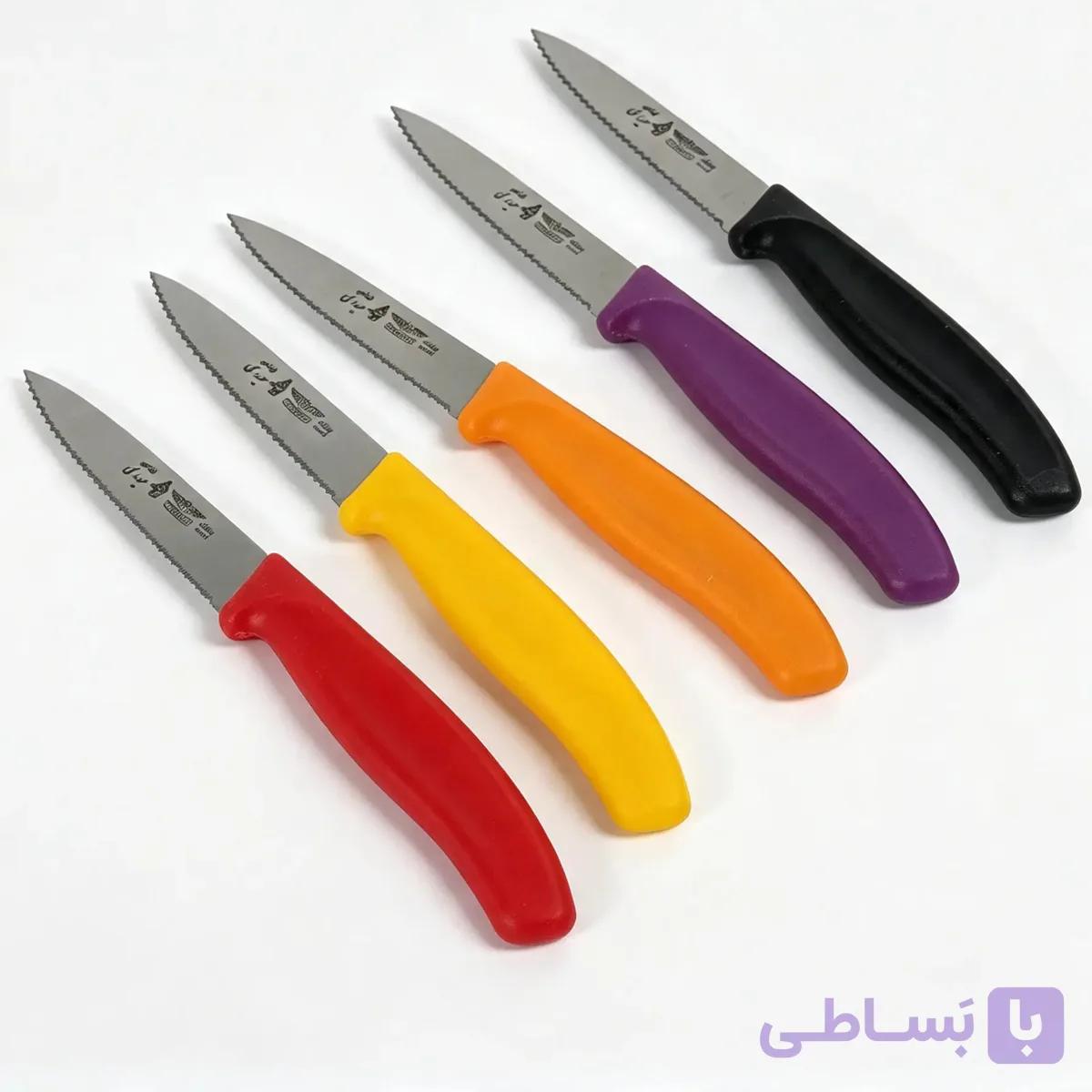 چاقو ویکتوریا ساده حیدری — تصویر 1