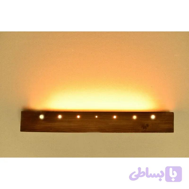 چراغ خواب مدل becka S — تصویر 1