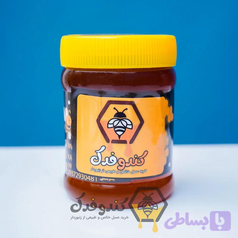 عسل عناب — تصویر 1