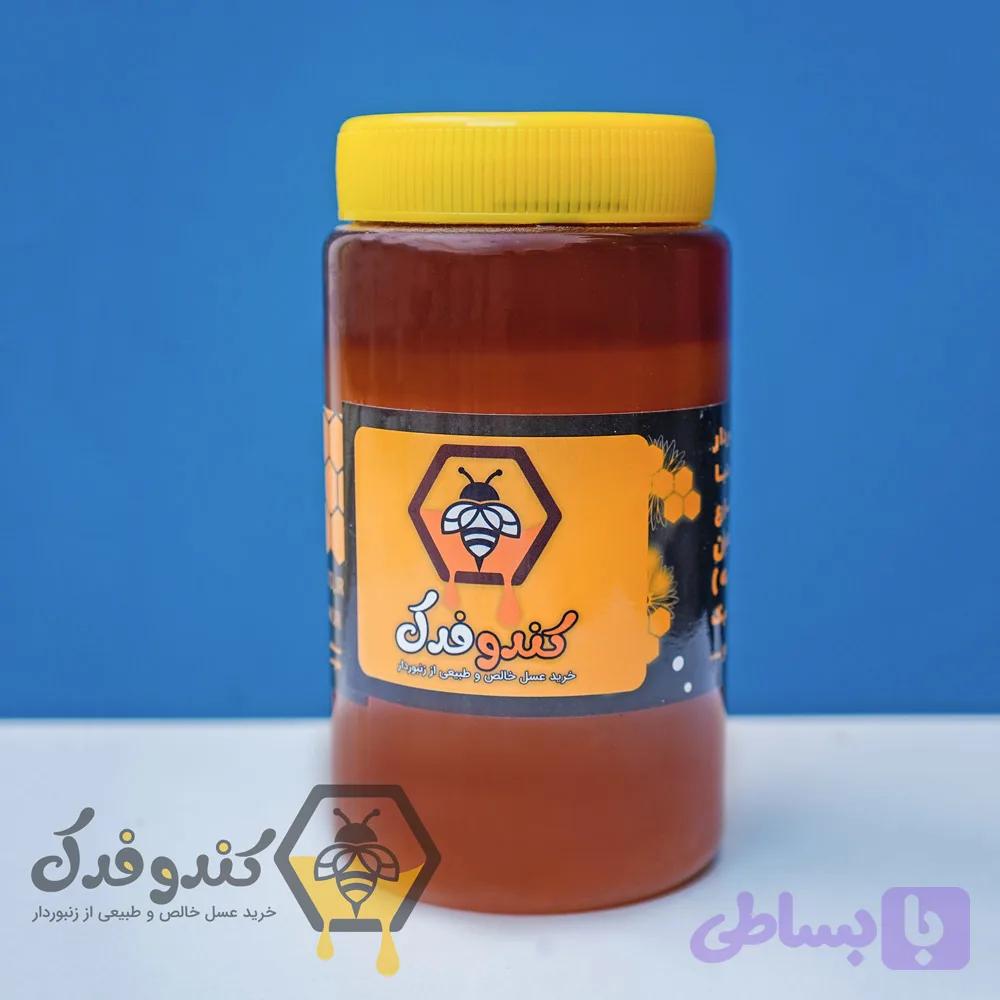 عسل چند گیاه کوهستان — تصویر 1