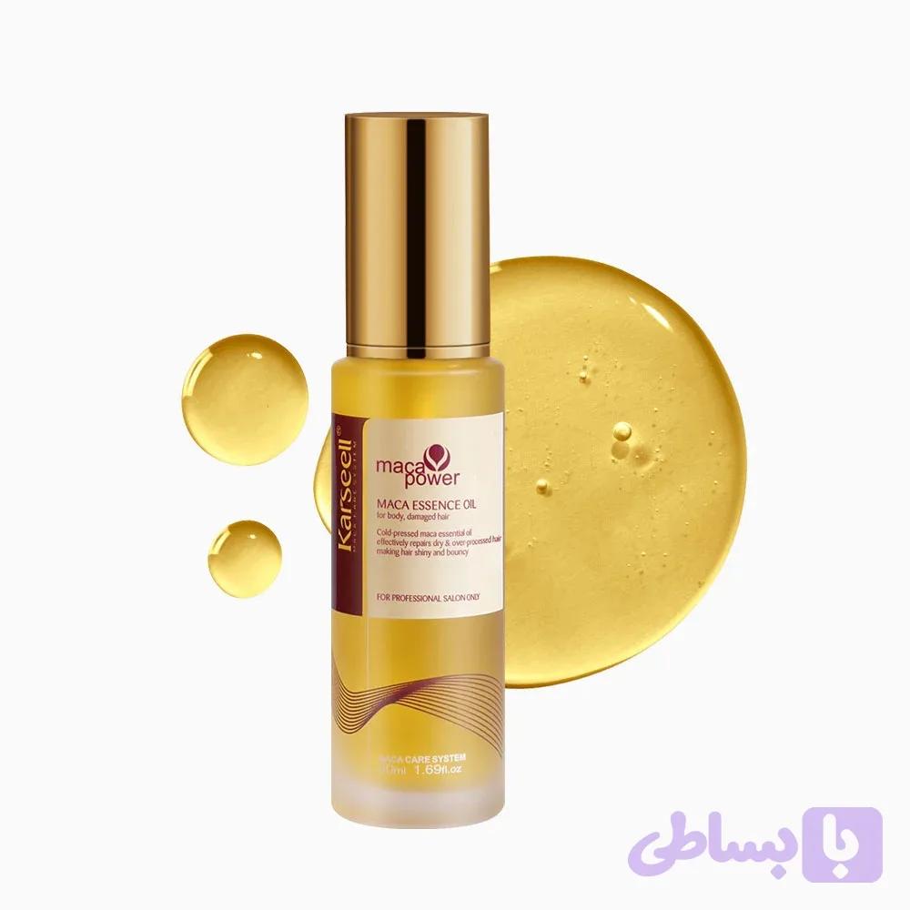 روغن آرگان کارسل — تصویر 1