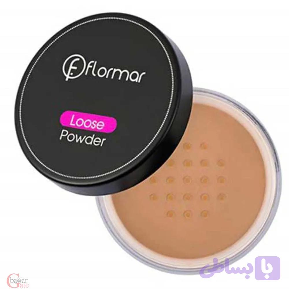 پنکیک فلورمار Loose Powder