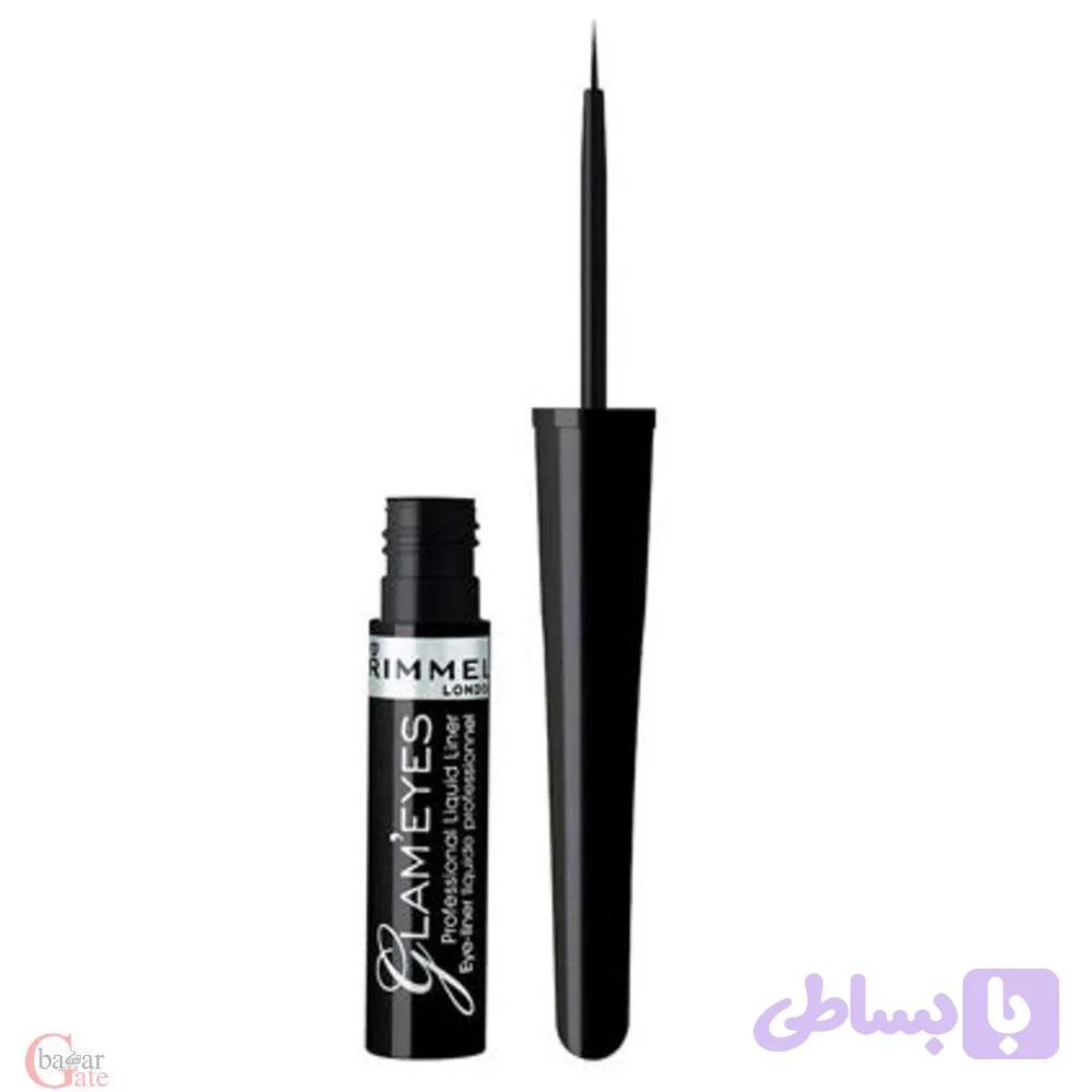 خط چشم مایع گلم آیز Glam’Eyes