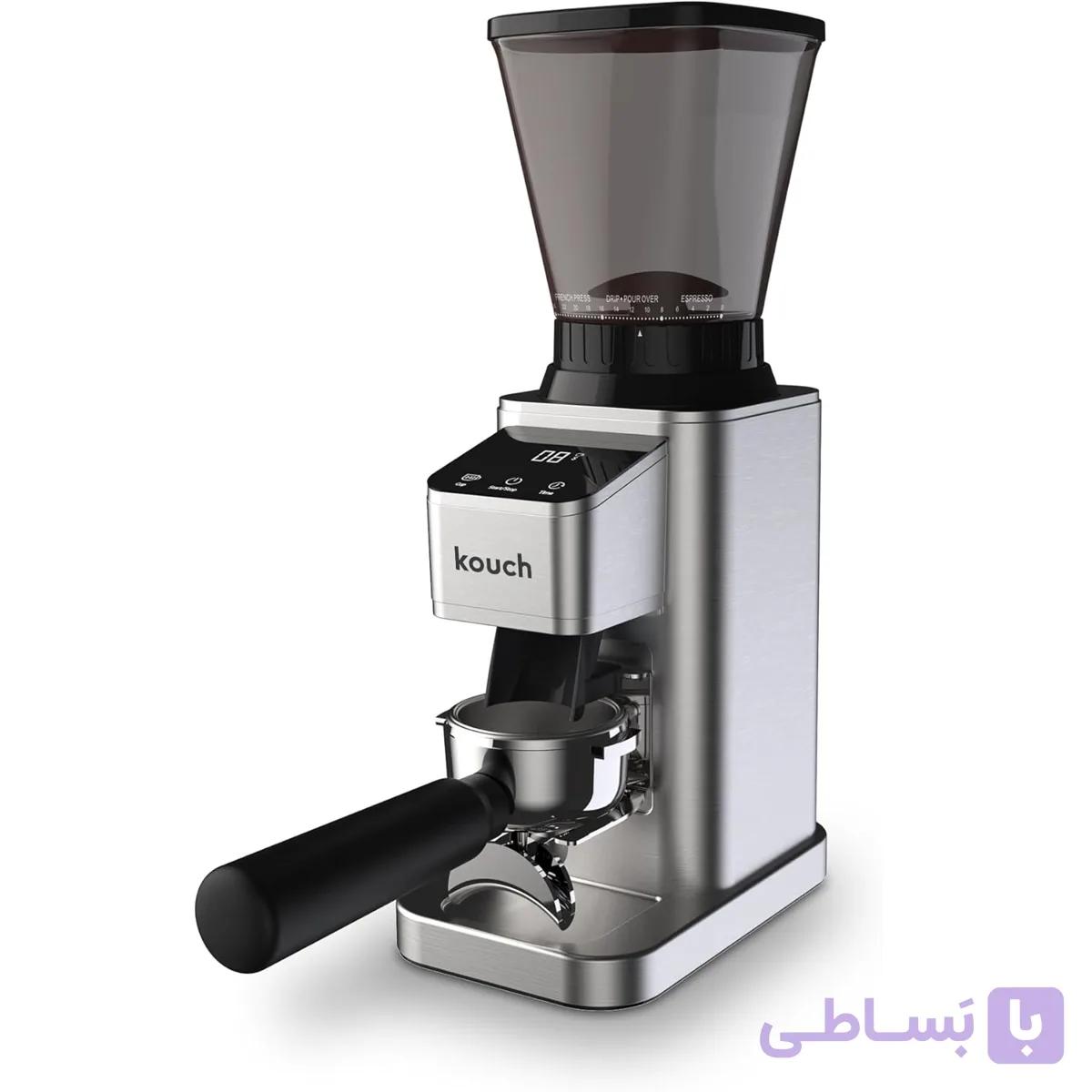 آسیاب قهوه کوخ مدل KCG2220 — تصویر 1