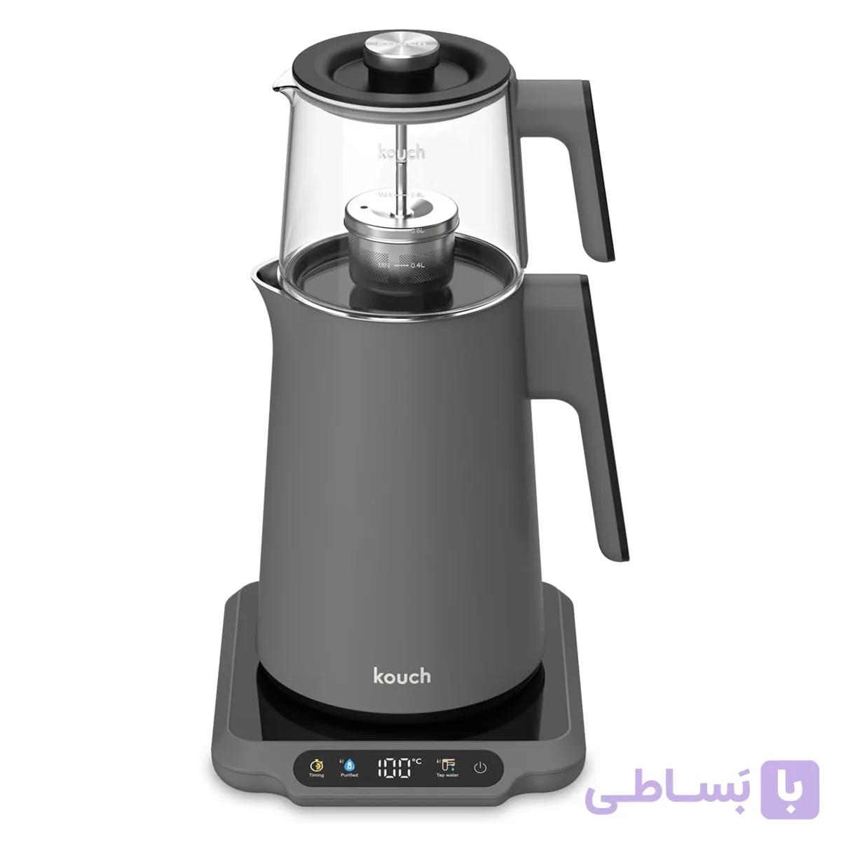 چای ساز کوخ مدل KTG 2151 — تصویر 1