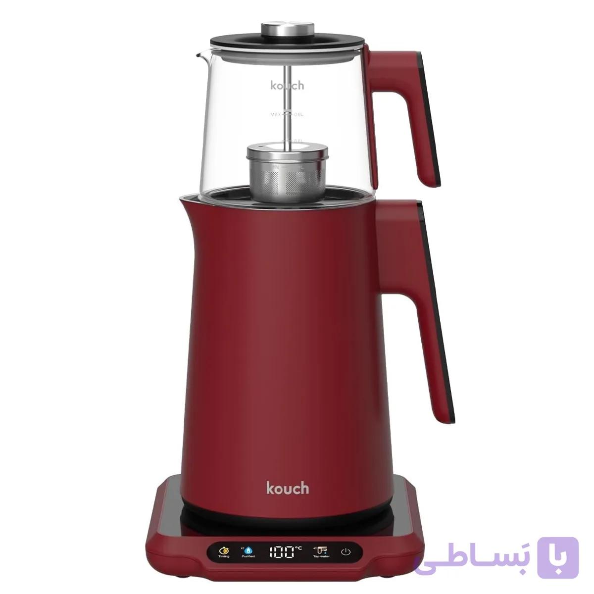 چای ساز کوخ مدل KTR 2153 — تصویر 1