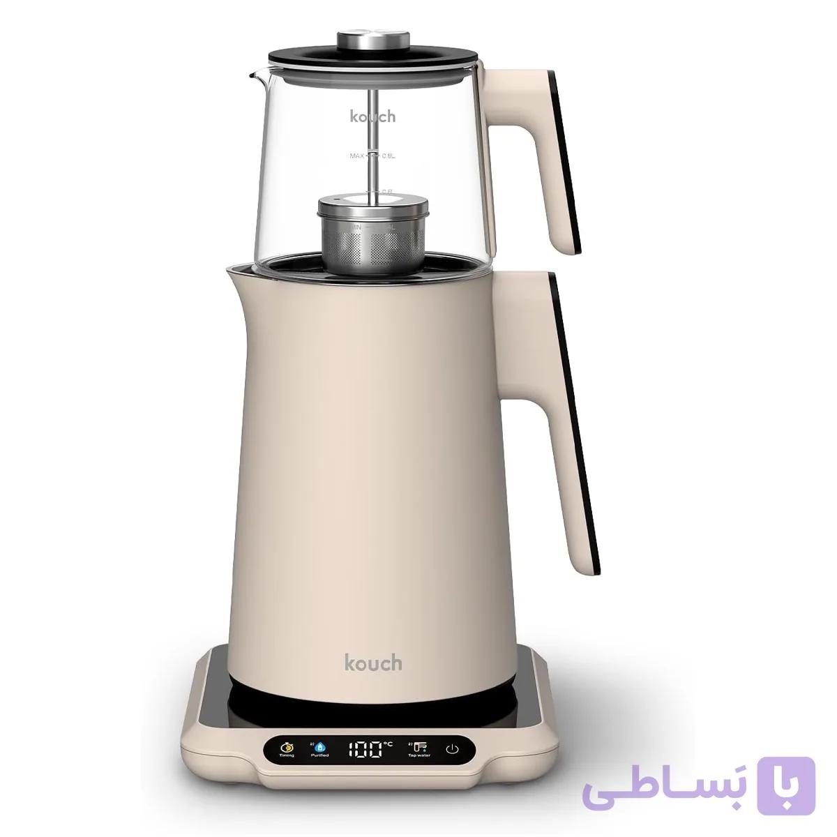 چای ساز کوخ مدل KTC 2154 — تصویر 1