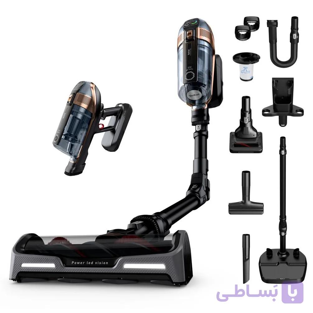 جاروشارژی 32.4 ولت تفال مدل TY99F1HO — تصویر 1