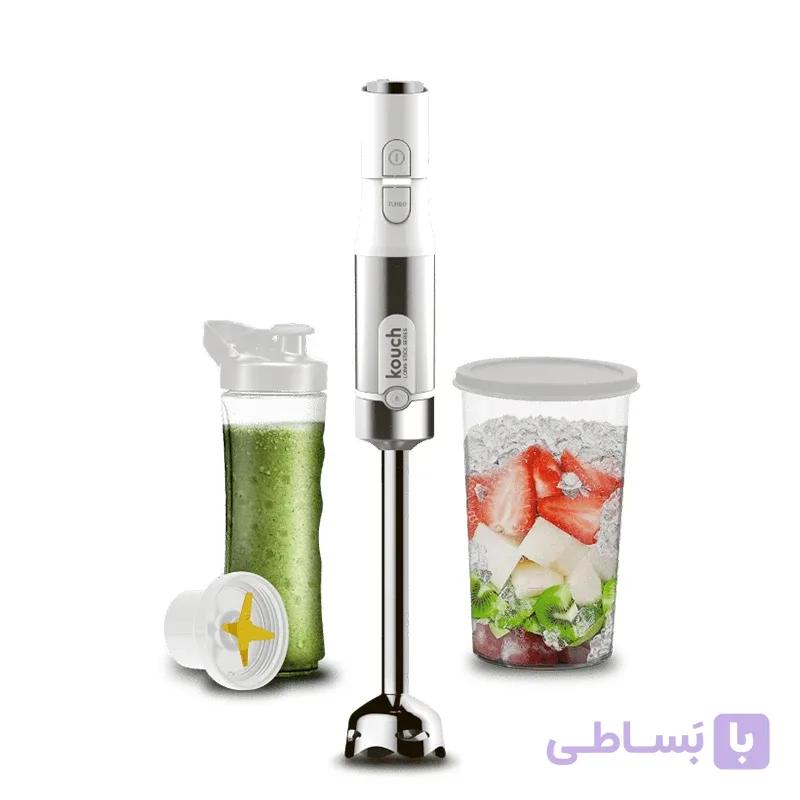 گوشت کوب برقی کوخ مدل KB 2120 — تصویر 1